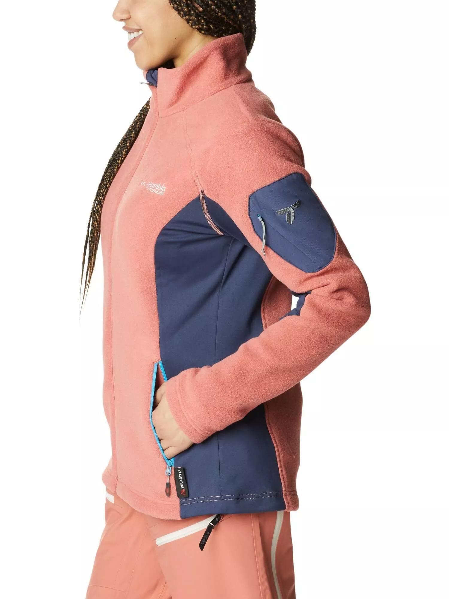 Pull-over femme Titan Pass 2.0 II 3/6