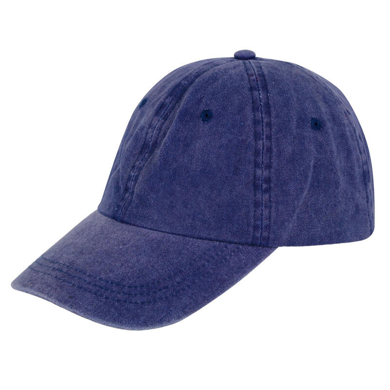 Cassian Baseballkappe Herren Marineblau