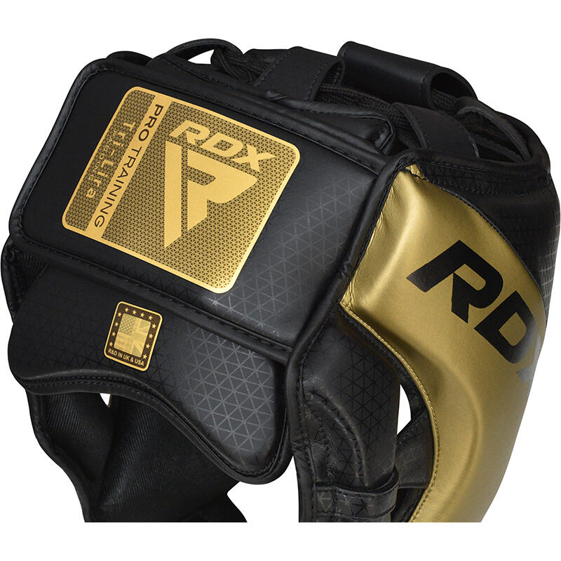 RDX L1 Mark Full Face Pro Boxtraining Kopfschutz