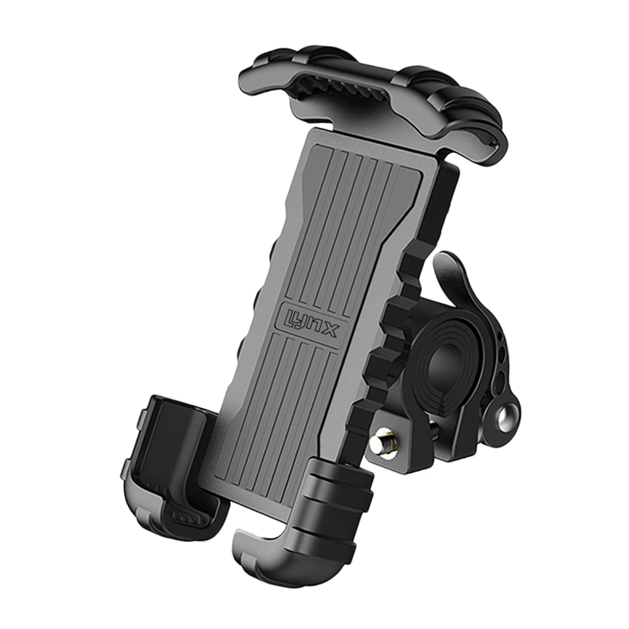 Support de téléphone universel Claw Noir pour sécurité maximale 2/7