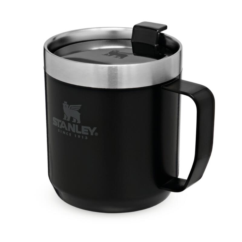 Mug De Camping Isotherme - 0,35L - Tasse Inox - Trek - Passe Au Lave-Vaisselle