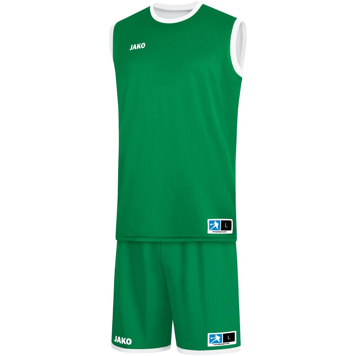 Maillot enfant Jako reversible Change 2.0 2/7