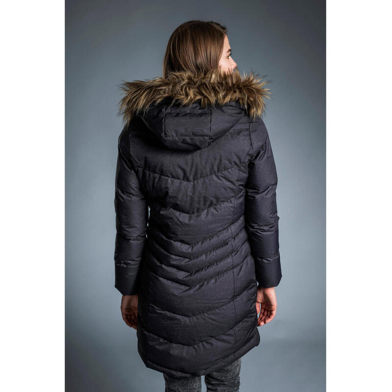 Veste Fundango Puppis, Noir, Femmes