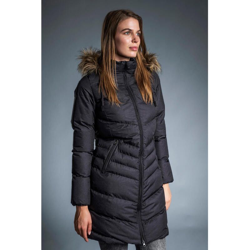 Veste Fundango Puppis, Noir, Femmes