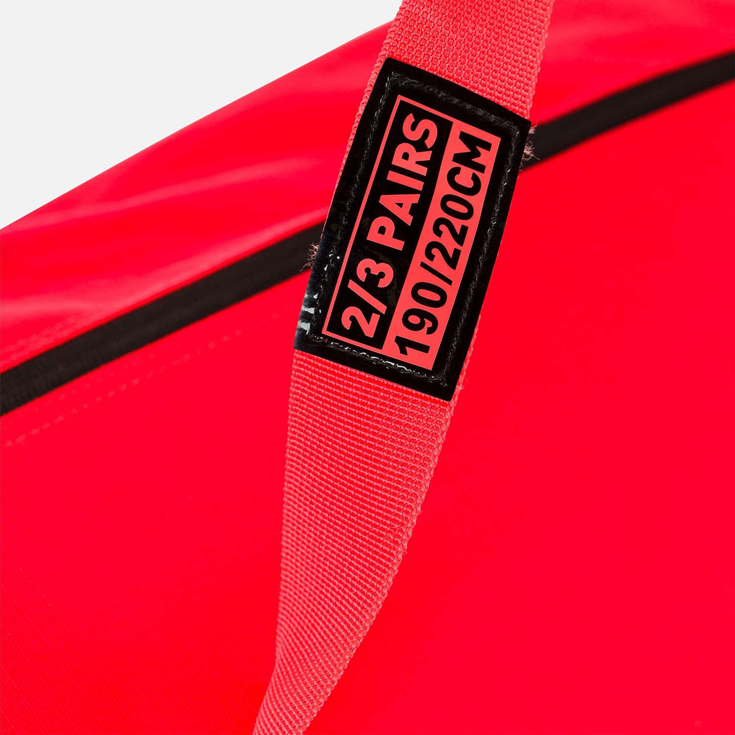 Housse De Ski Hero Ski Bag 2 A 3 Paires Ajustable 190cm A 220cm 4/6