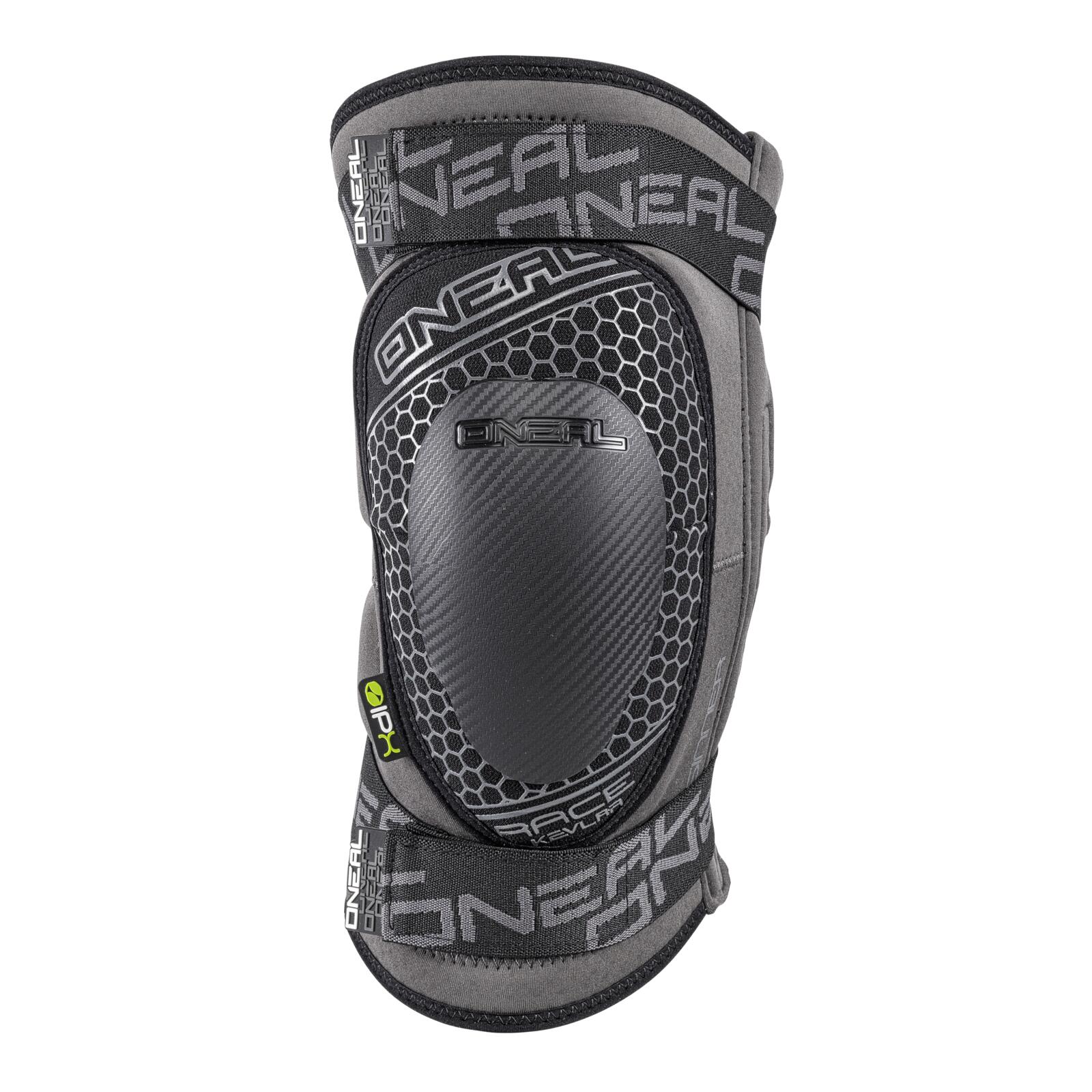 Sinner Kevlar Knee Race Guard genouillères - gris 2/5