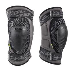 Rodilleras Kevlar Sinner Race Guard - gris