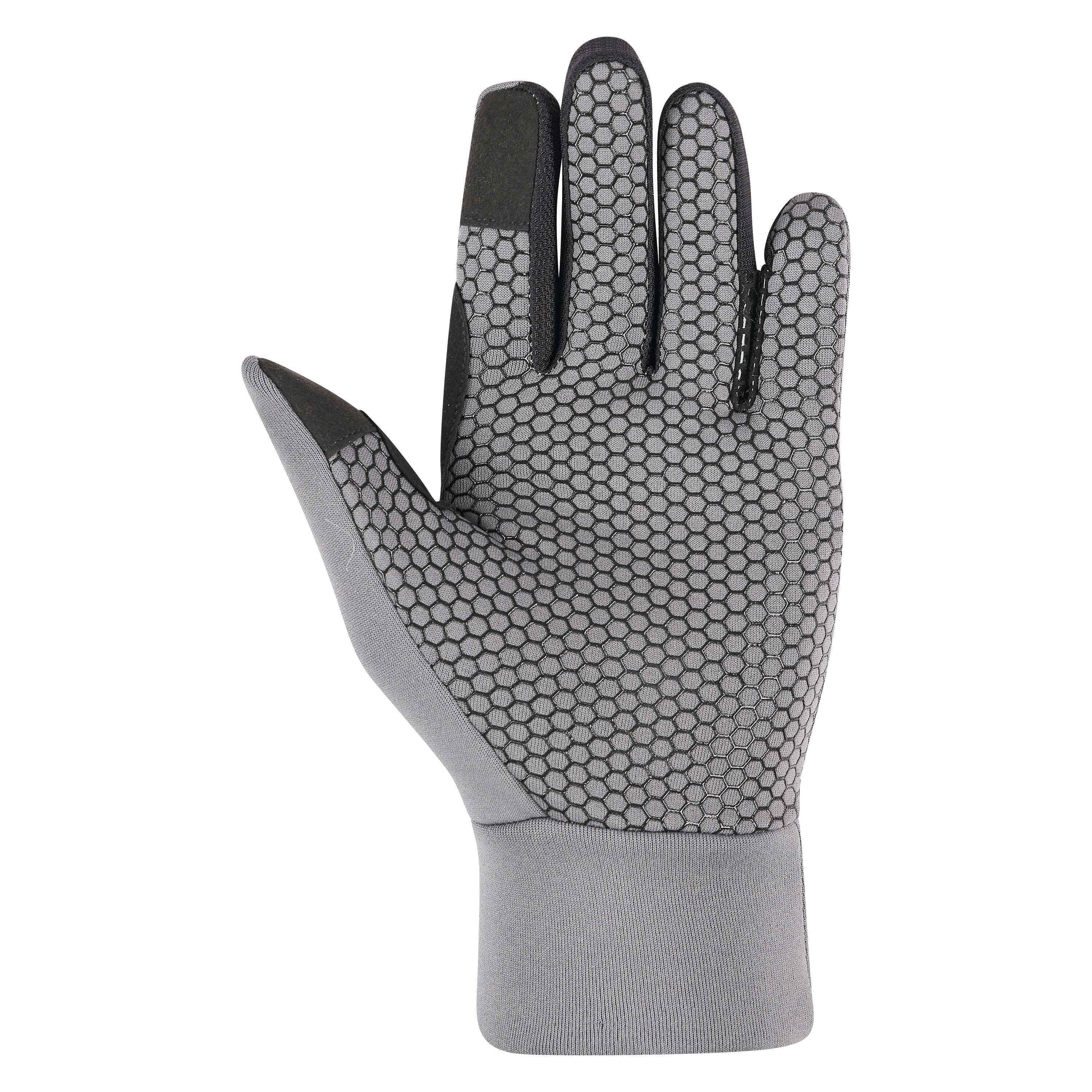 Guantes de equitación de entretiempo para mujer HV Polo Tech 3/3