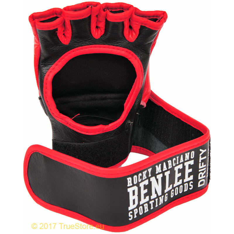 BENLEE Leren MMA-handschoenen (1 paar) DRIFTY