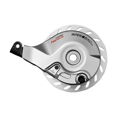 Achterste trommelrem shimano nexus br-c3000-r
