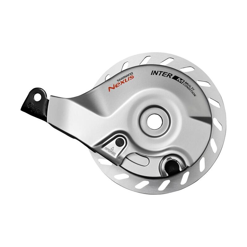 Freinage à tambour arrière Shimano Nexus BR-C3000-R