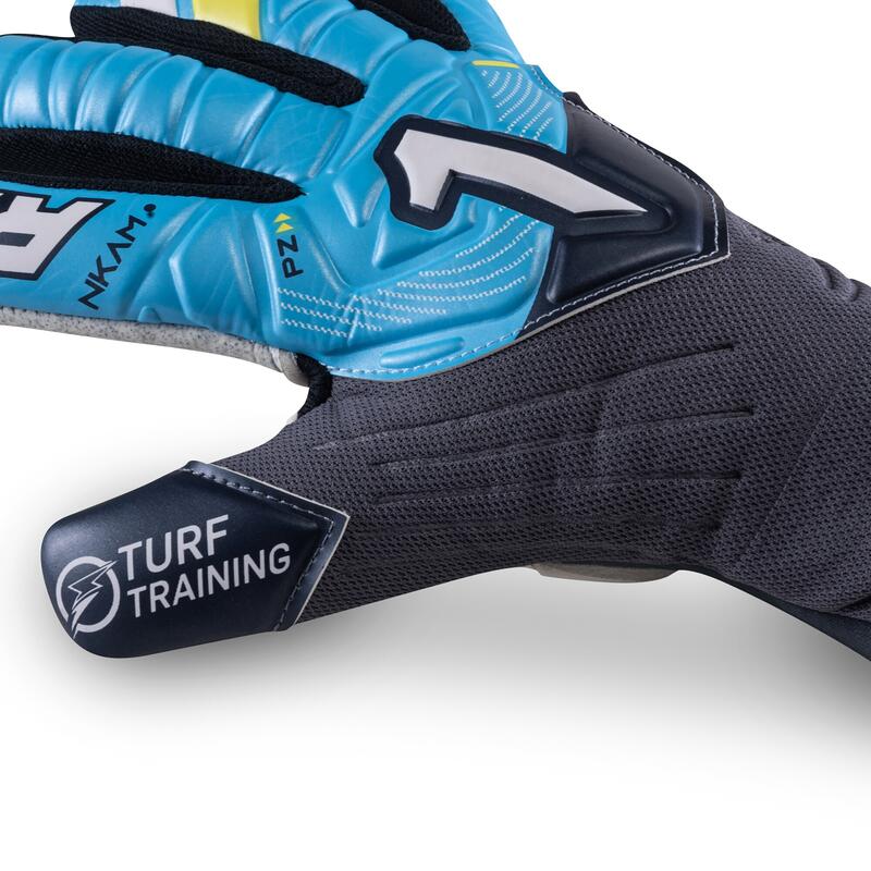 Keepershandschoen Kinderen Rinat Nkam Training  Blue/oxford