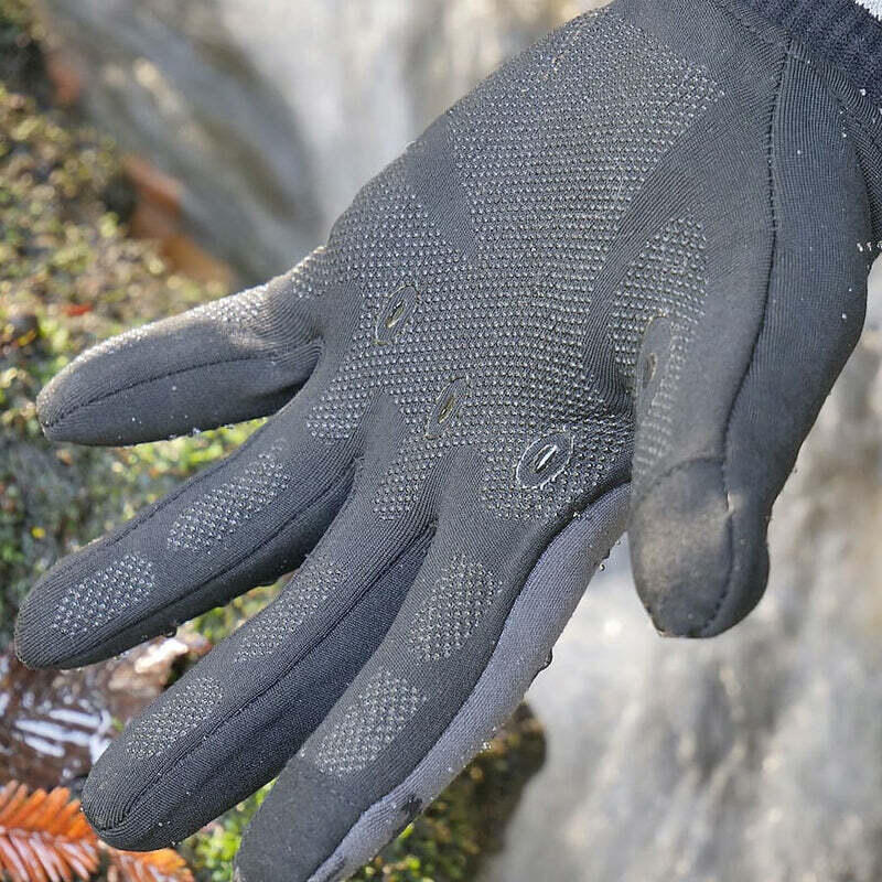 IBRIS Medium waterdichte handschoenen - 3 ademende lagen - Tactiele functie