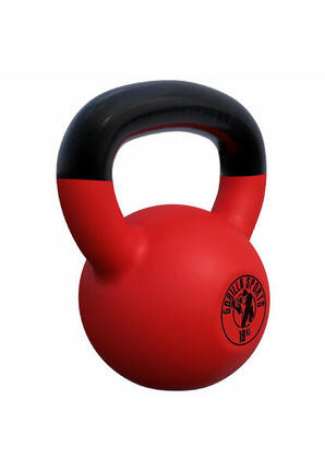 KETTLEBELL FONTE AVEC REVÊTEMENT NÉOPRÈNE | MUSCULATION | AU CHOIX DE 2KG À 32KG