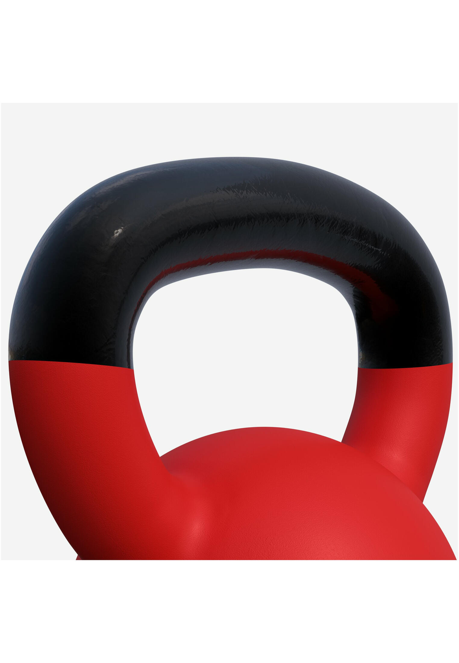 KETTLEBELL FONTE AVEC REVÊTEMENT NÉOPRÈNE | MUSCULATION | AU CHOIX DE 2KG À 32KG 5/7