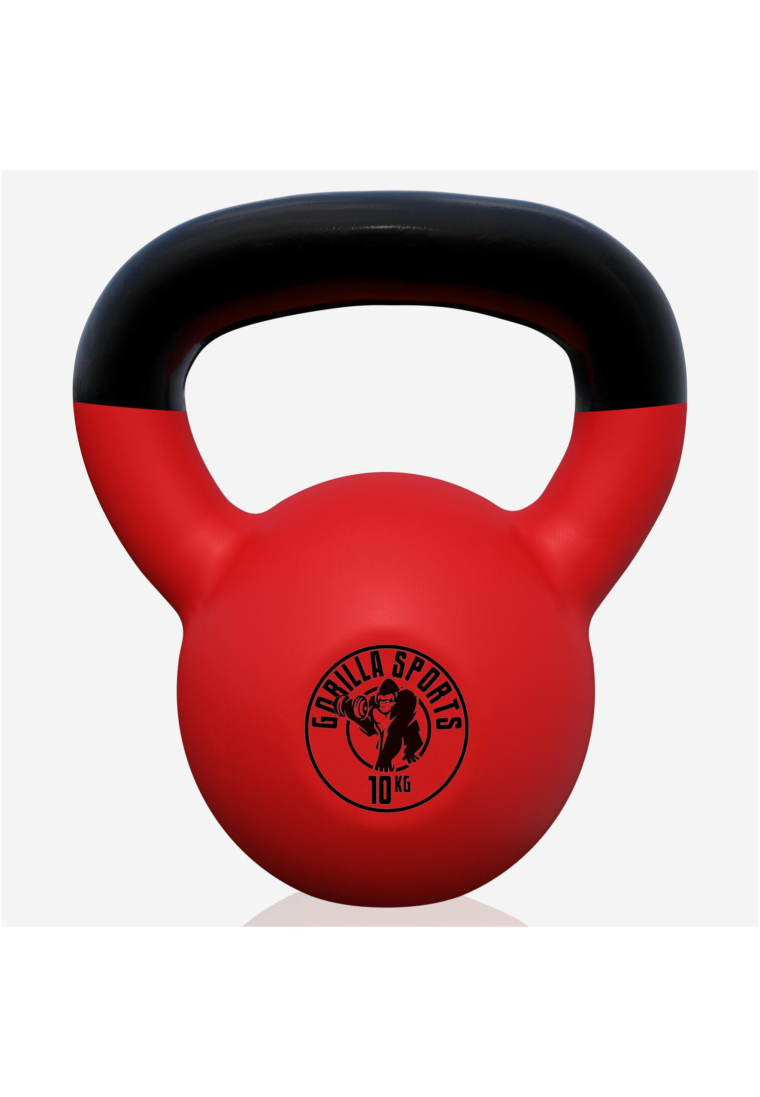 KETTLEBELL FONTE AVEC REVÊTEMENT NÉOPRÈNE | MUSCULATION | AU CHOIX DE 2KG À 32KG 2/7