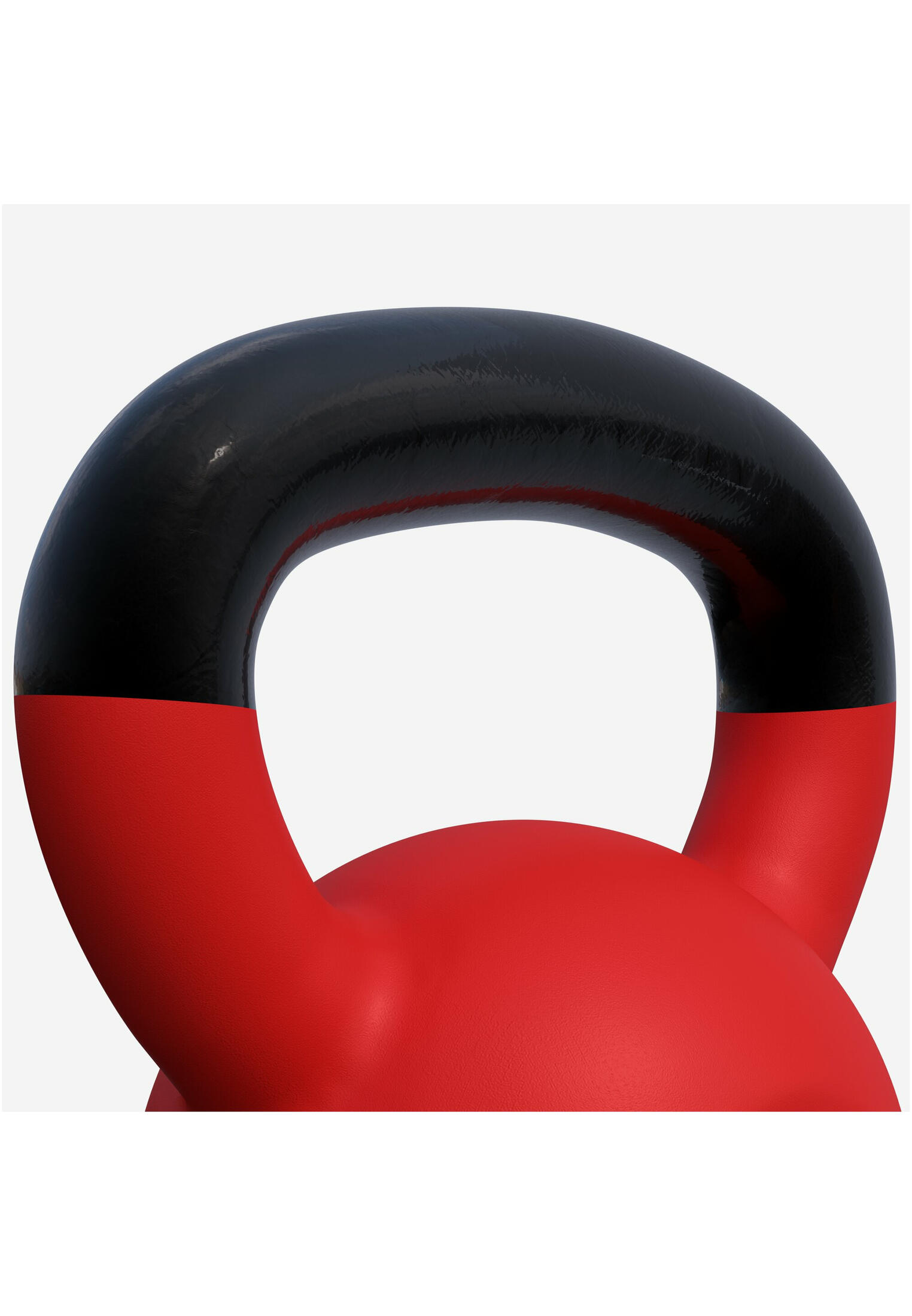 KETTLEBELL FONTE AVEC REVÊTEMENT NÉOPRÈNE | MUSCULATION | AU CHOIX DE 2KG À 32KG 5/7