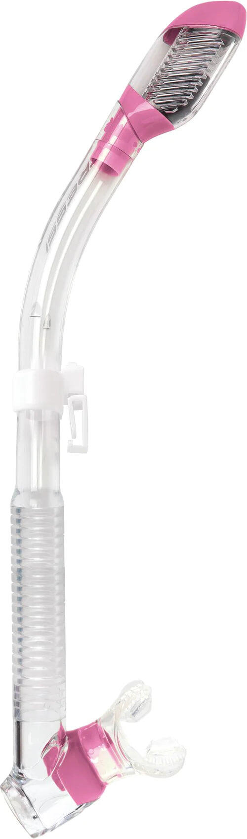 Cressi Droge duiksnorkel 6/7