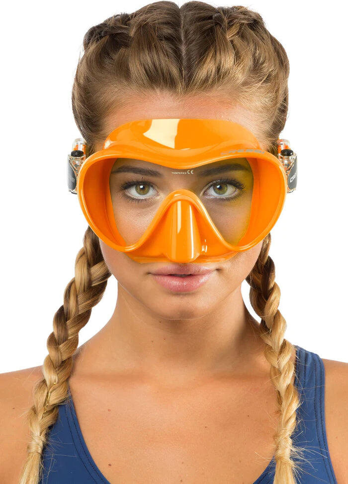 F1 Various Colors - Diving Mask 4/4