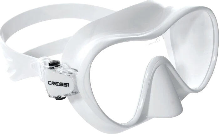 Masque de plongée Cressi F1 6/7