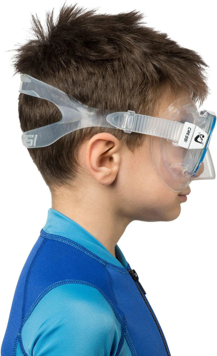 Masque de plongée Cressi Perla pour enfants 7/7