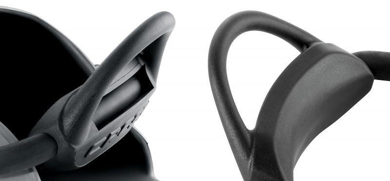 Palmes Ajustables avec EBS Strap pour la Plongée et l'Apnée Cressi REACTION EBS 6/7