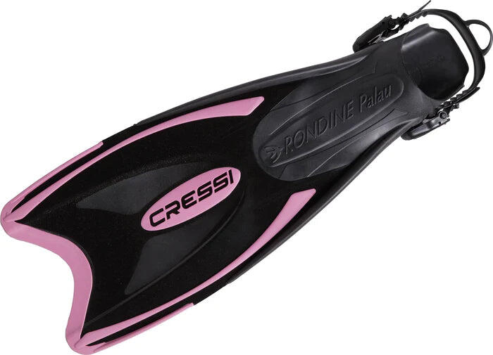 Cressi Palmes et tuba 4/7