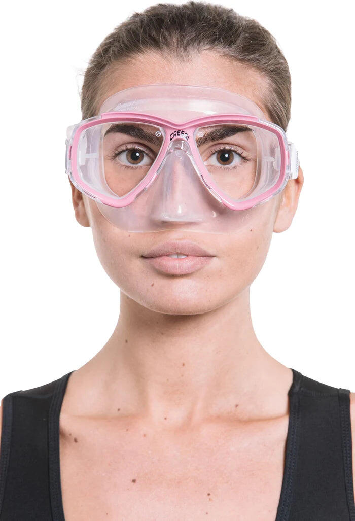 Cressi Perla Mask masque de plongée adulte noir 7/7