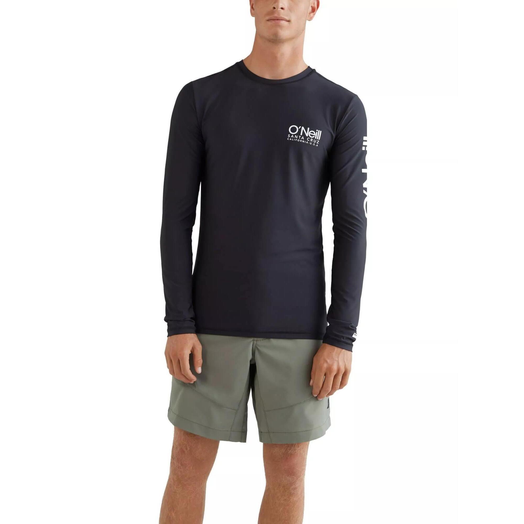 O'NEILL Pánské lycrové tričko s dlouhým rukávem Cali Skins