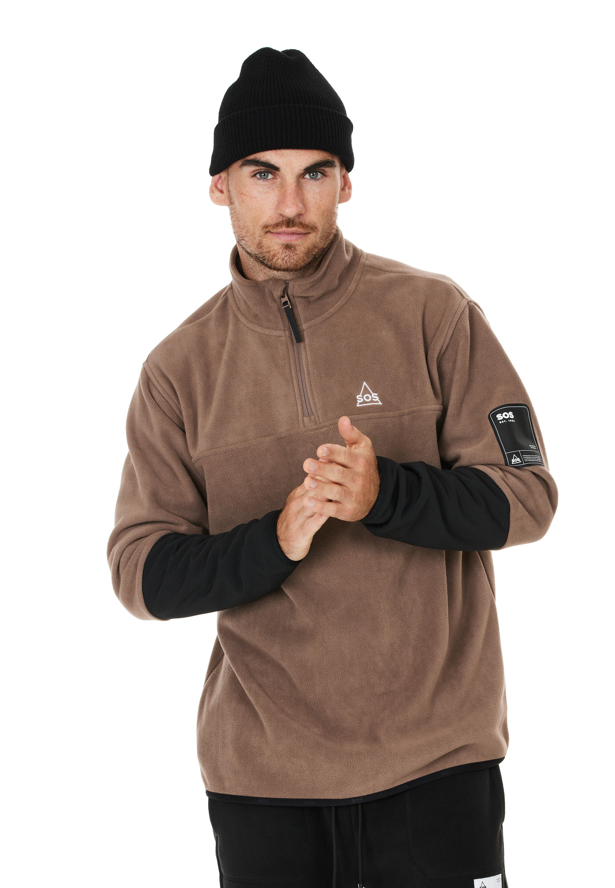 Pull en polaire Laax 5/5
