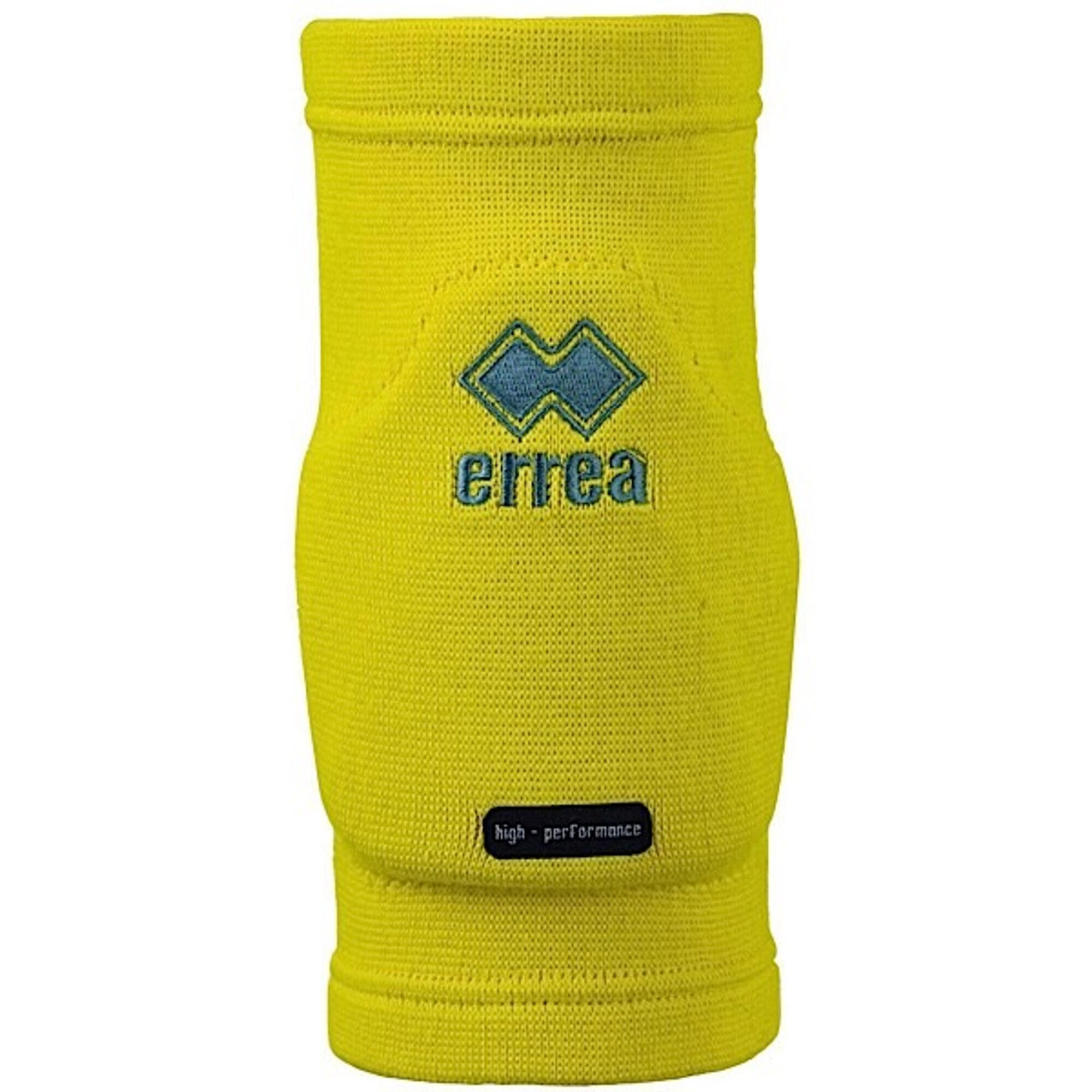 Knee pads Errea Tokyo Yellow Fluo Adult