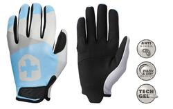 Gants de fitness Harbinger Shield Protect pour femmes - Bleu/Gris - S