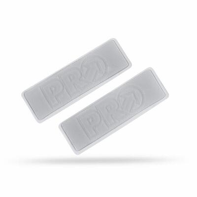 Stuurlint met gel inzetstukken pro