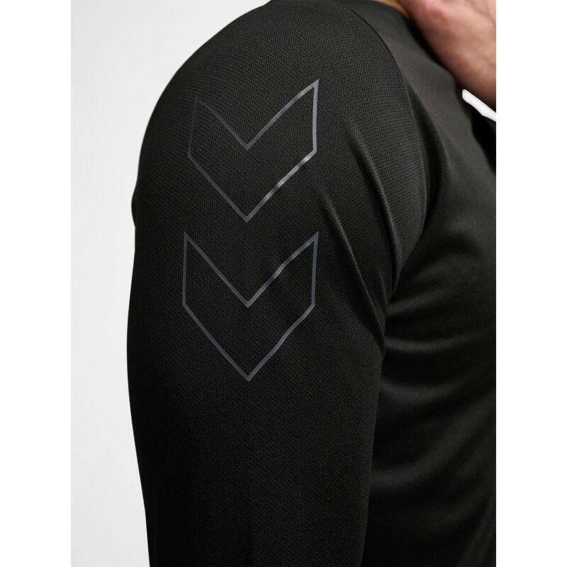 Enfiler T-Shirt Hmlte Topaz Entraînement Homme HUMMEL