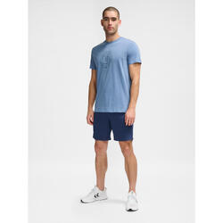 Fermeture À Cordon Kurze Hose Hmlte Entraînement Homme HUMMEL