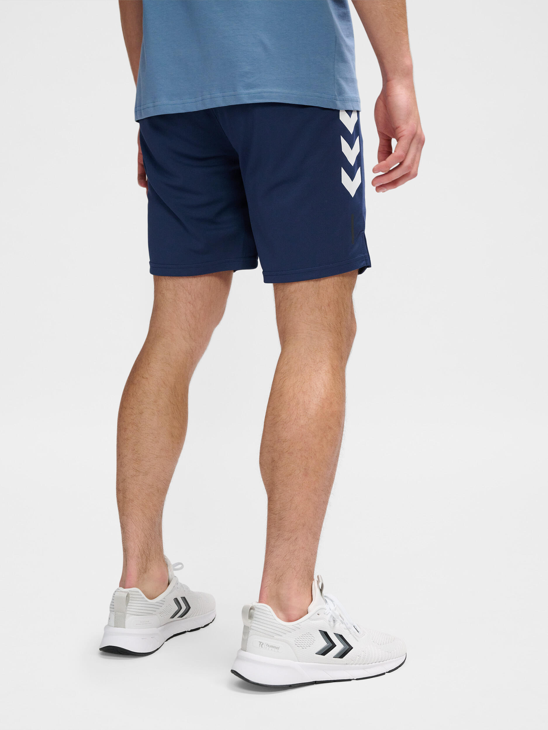 Fermeture À Cordon Short Hmlte Topaz Homme HUMMEL 3/7