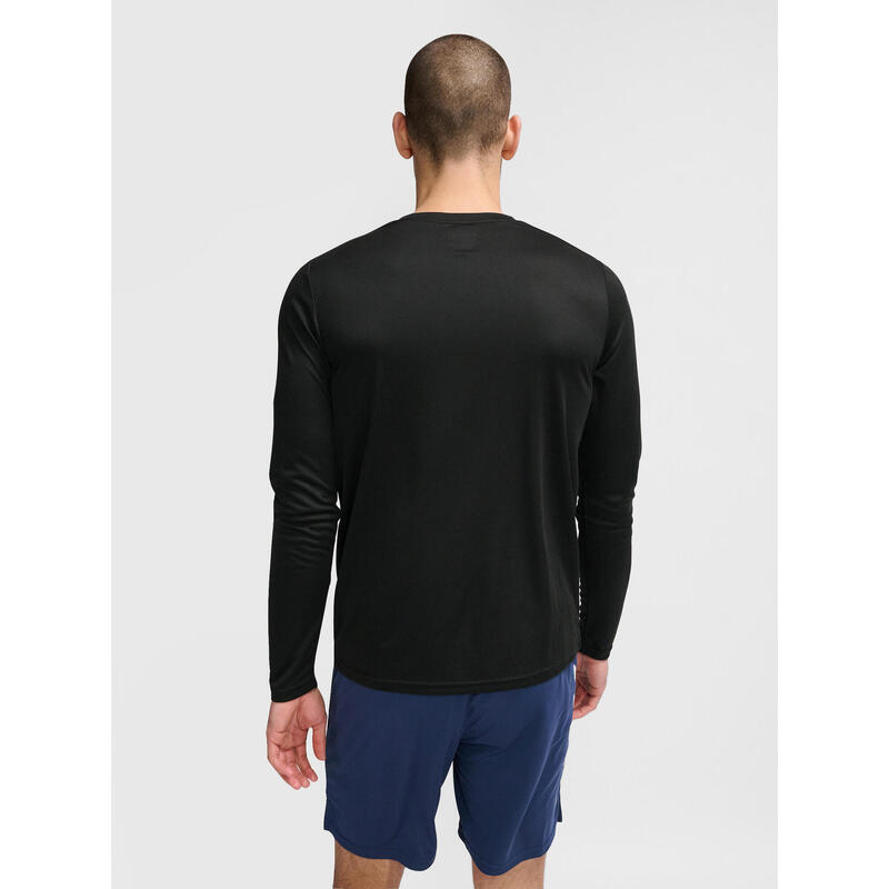 Enfiler T-Shirt Hmlte Topaz Entraînement Homme HUMMEL