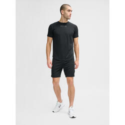 Fermeture À Cordon Kurze Hose Hmlte Entraînement Homme HUMMEL