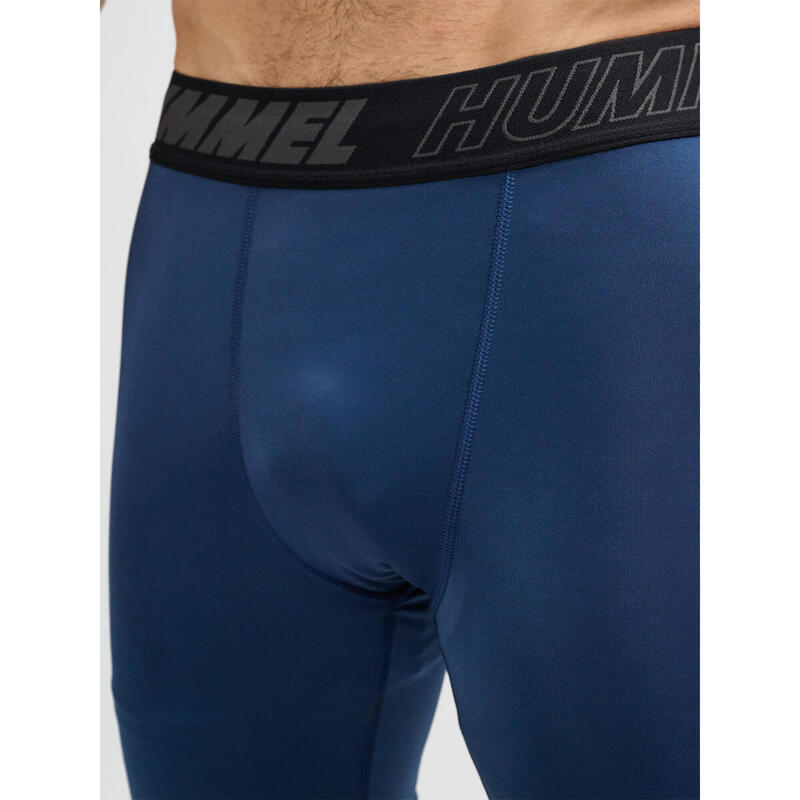 Enfiler Tight Kurze Hose Hmlte Entraînement Homme HUMMEL