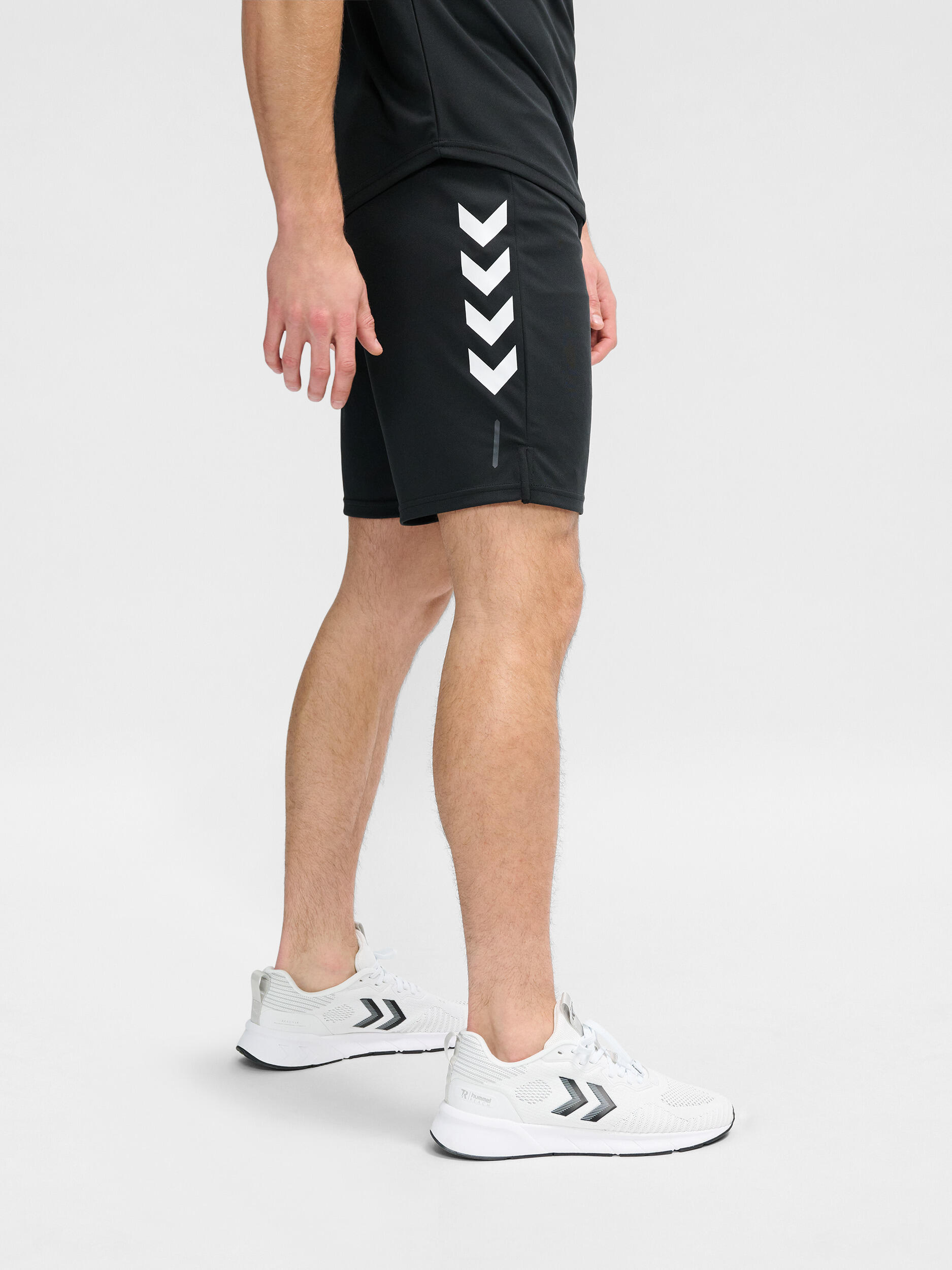 Verstellbare Taille Kurze Hose Hmlte Topaz Herren HUMMEL 6/10