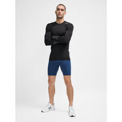 Enfiler Tight Kurze Hose Hmlte Entraînement Homme HUMMEL