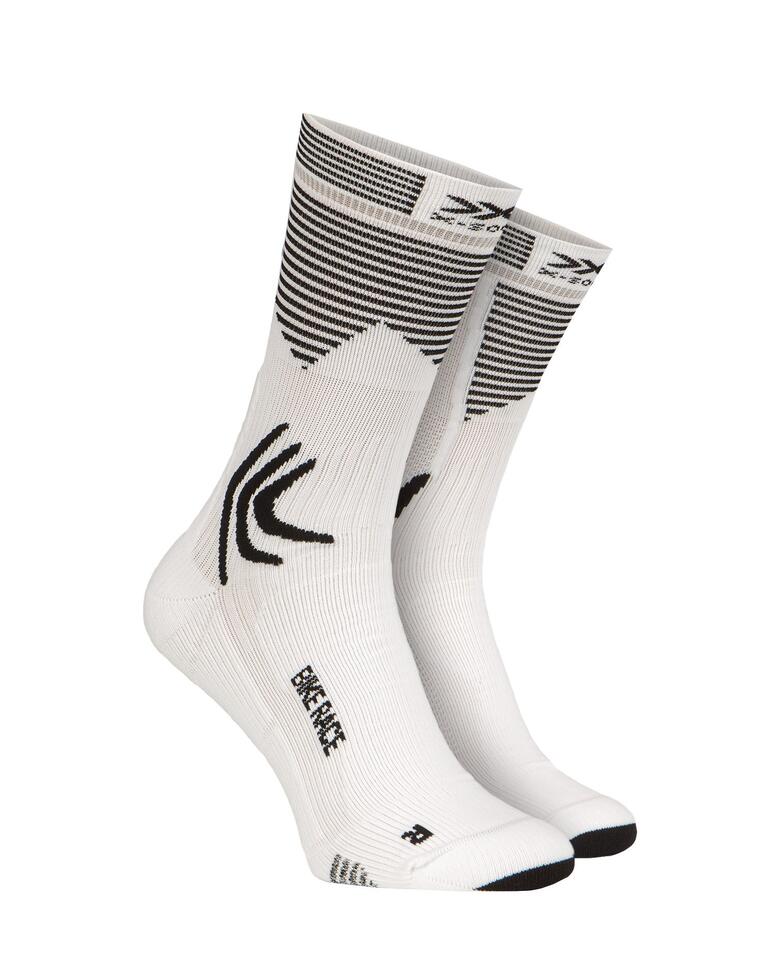 Skarpety rowerowe X-SOCKS BIKE RACE 4.0