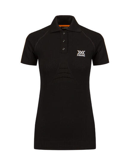 Polo termoaktywne damskie X-Bionic Invent 4.0 Travel Polo