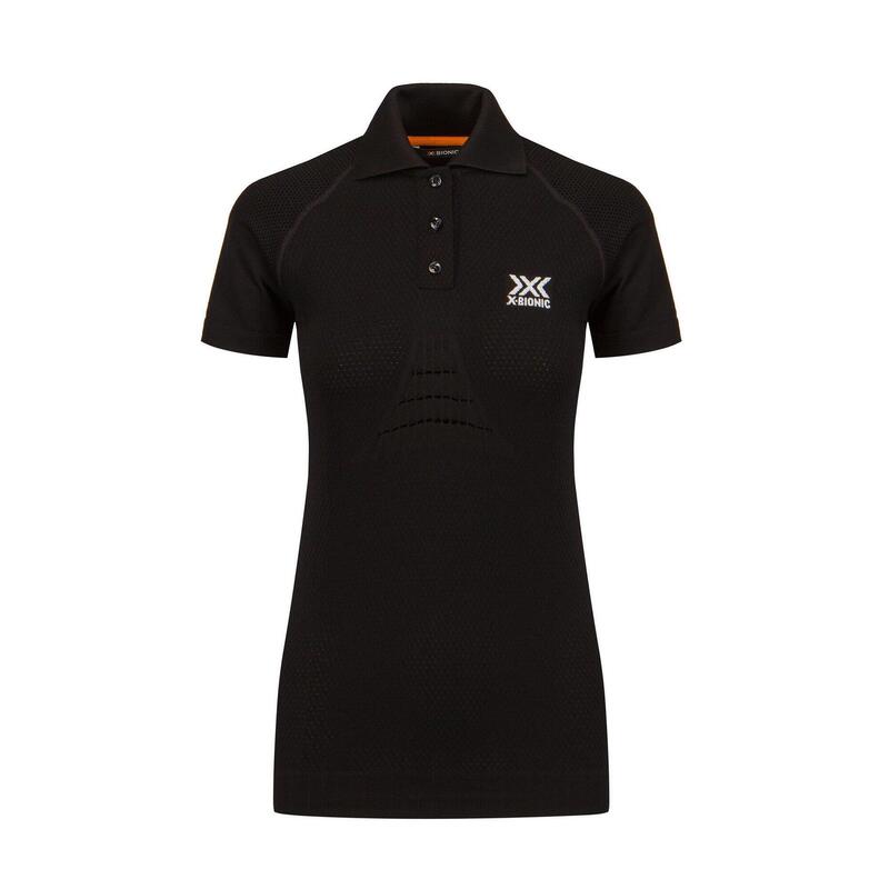 Polo termoaktywne damskie X-Bionic Invent 4.0 Travel Polo