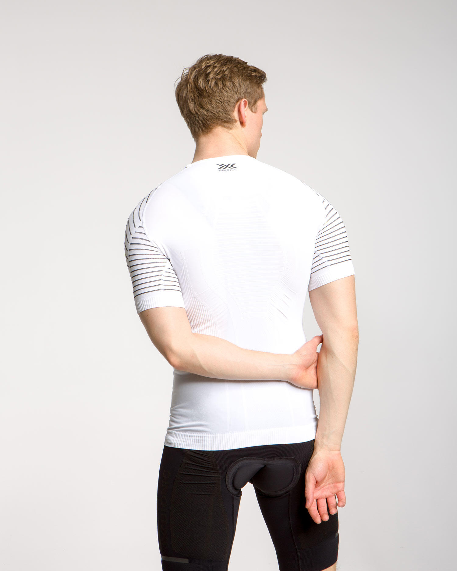 Camisetes universais para homens / masculino X-Bionic Invent 40 LT M 5/5
