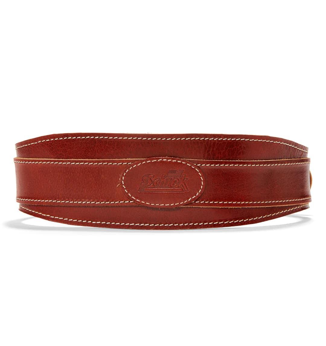 100% Cuir Ceinture de Levage Modèle L2004 6/6