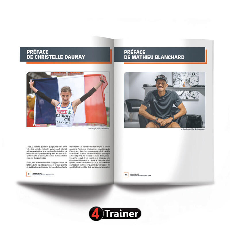RUNNING RENFO : Course à Pied - 4TRAINER Editions 4/5