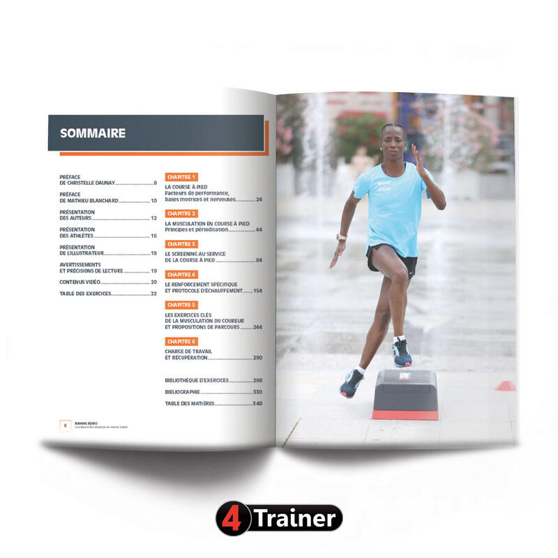 RUNNING RENFO : Course à Pied - 4TRAINER Editions 2/5