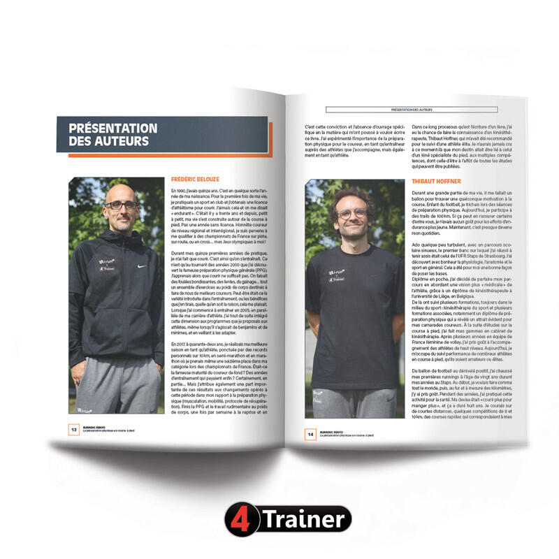 RUNNING RENFO : Course à Pied - 4TRAINER Editions 3/5