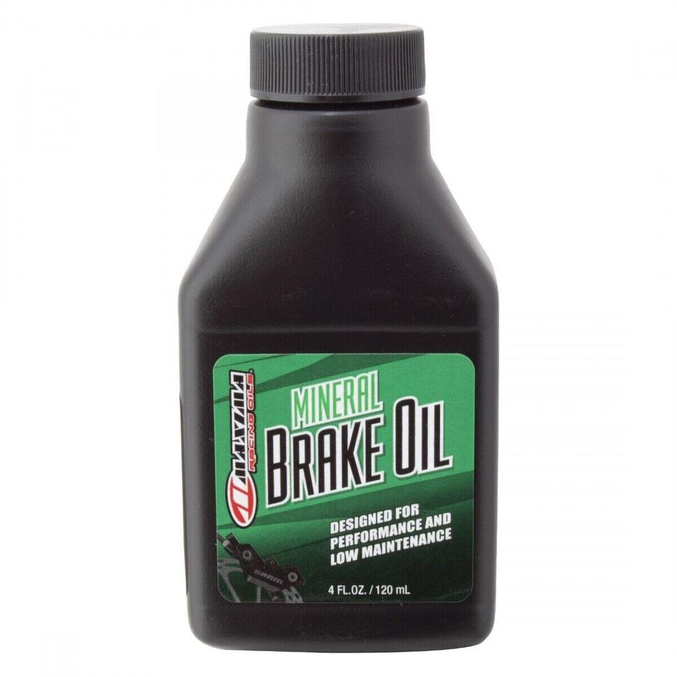 Mineralny Płyn Hamulcowy Olej - 500 Ml